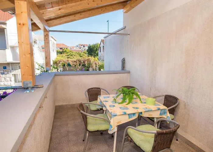 Anita Summer Apartamento Vodice